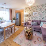 Berg Apartman Oberreichenbach (Bavaria)