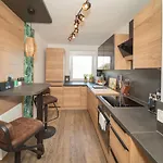 Berg Apartman *