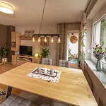 Berg Apartman *