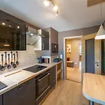 Berg Apartman