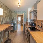 Berg Apartman Oberreichenbach (Bavaria)