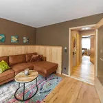 Berg Apartman Oberreichenbach (Bavaria)