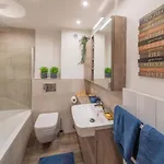 Berg Apartman Oberreichenbach (Bavaria)