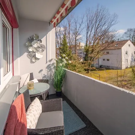 Berg Apartment *