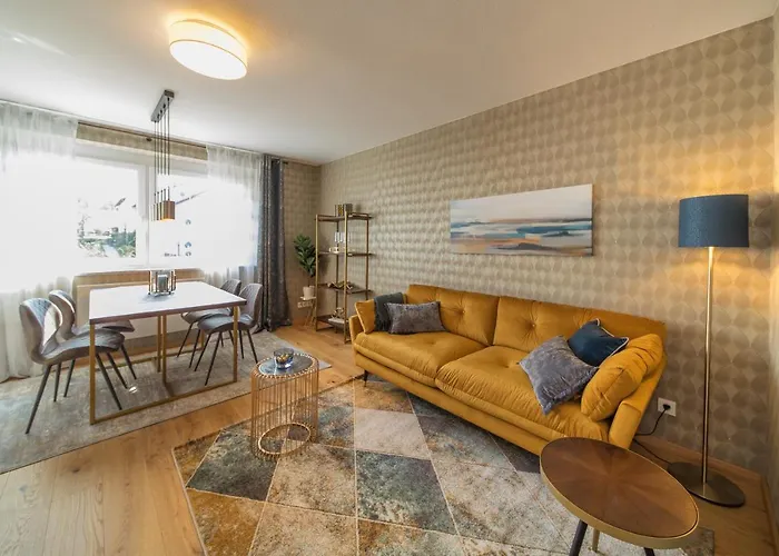 Apartment Berg *