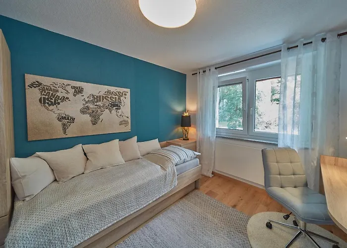 Apartment Berg *