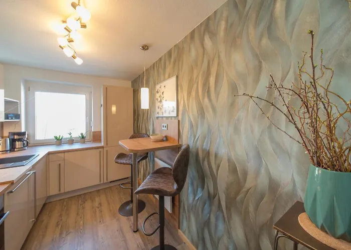 Berg Apartment *