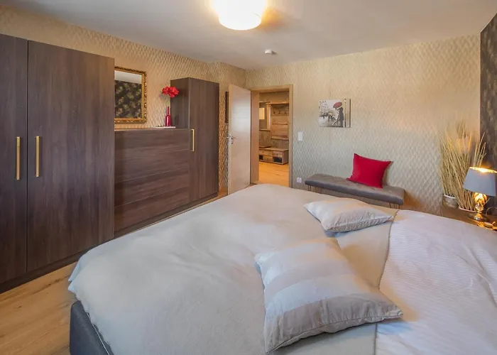 Apartment Berg Oberreichenbach (Bavaria)