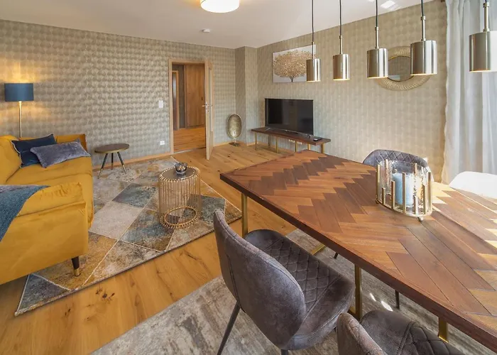 Apartment Berg