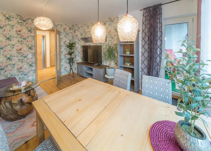 Apartment Berg *