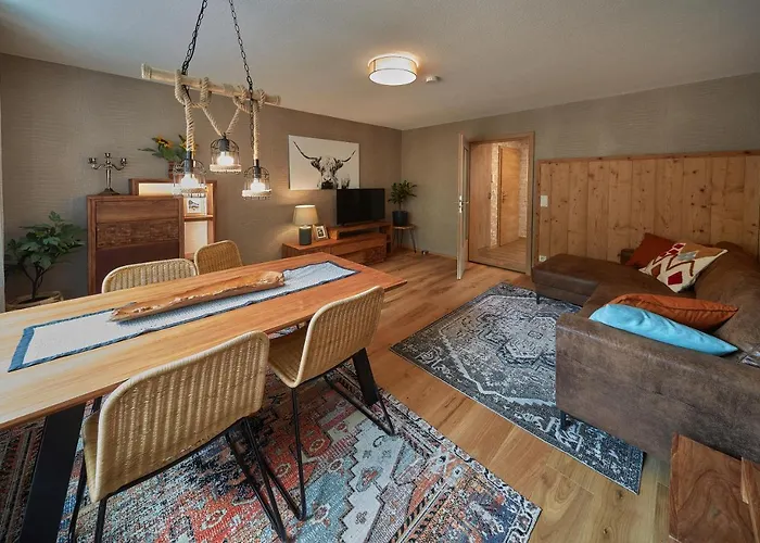 Apartment Berg Oberreichenbach (Bavaria)