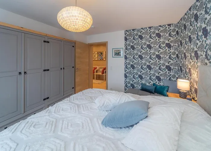 Berg Apartment *