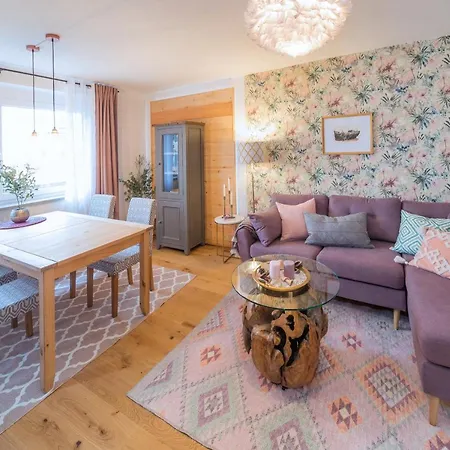 Berg Apartmán Oberreichenbach (Bavaria)