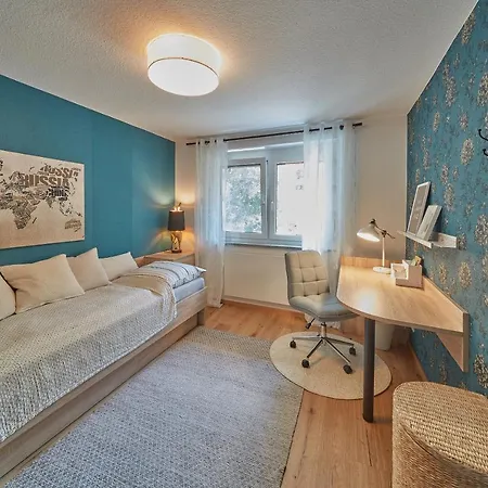 Appartement Berg Oberreichenbach (Bavaria)