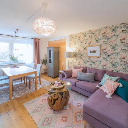 Apartment Berg Oberreichenbach (Bavaria)