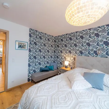 Apartmán Berg *