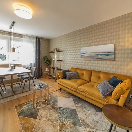 Apartmán Berg *