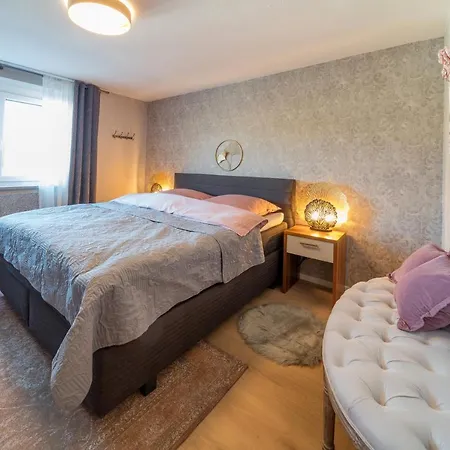 Apartmán Berg Oberreichenbach (Bavaria)