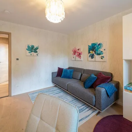 Berg Apartmán *