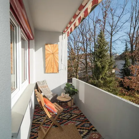 Apartmán Berg *