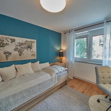 Apartmán Berg *
