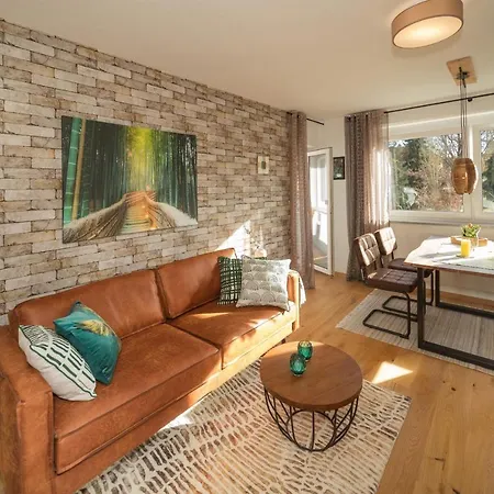 Apartmán Berg Oberreichenbach (Bavaria)