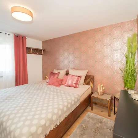 Apartmán Berg Oberreichenbach (Bavaria)