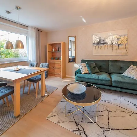 Apartmán Berg *