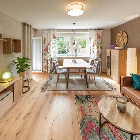 Berg Apartment *