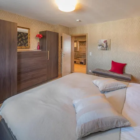 Apartmán Berg Oberreichenbach (Bavaria)