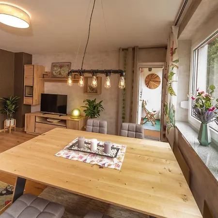 Berg Apartamento *