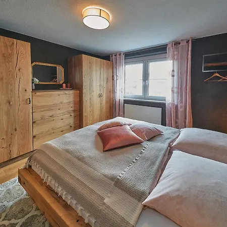 Appartement Berg Oberreichenbach (Bavaria)