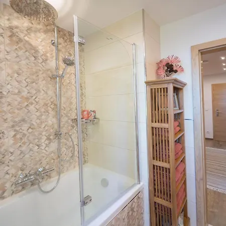 Berg Apartmán Oberreichenbach (Bavaria)