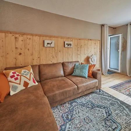 Berg Apartment Oberreichenbach (Bavaria)