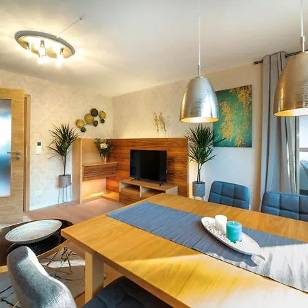 Apartmán Berg