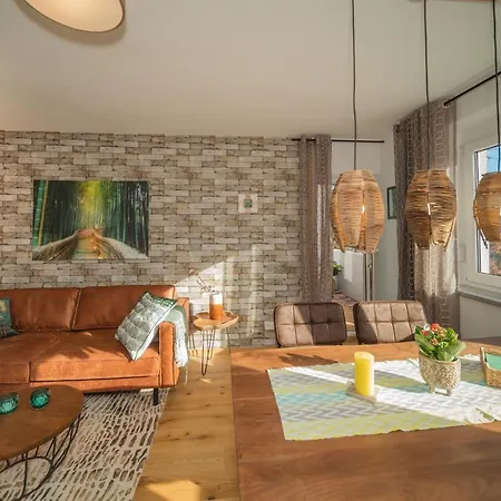 Apartmán Berg
