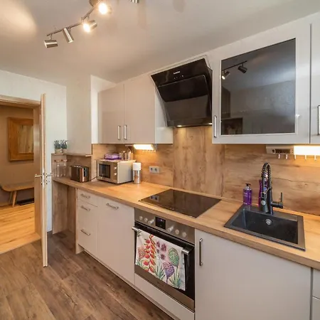Berg Apartmán *
