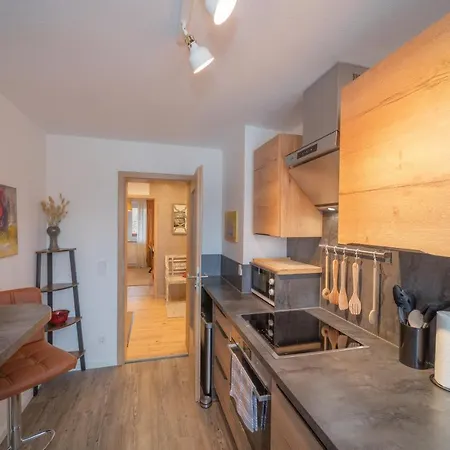Berg Apartmán