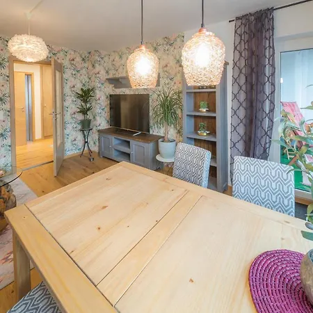 Apartmán Berg *