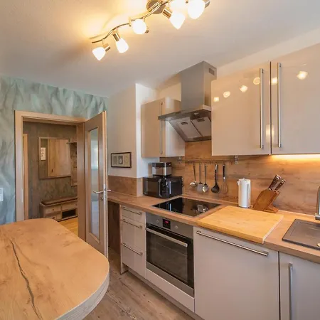 Appartement Berg