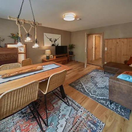 Apartment Berg Oberreichenbach (Bavaria)